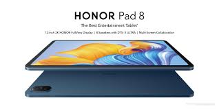 HONOR Pad 8 - Introduction, features, Performance | HONOR KSA