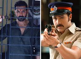 The film is set to hit the big screens on march 19 this year. John Abraham Emraan Hashmi Starrer Mumbai Saga Acquired By Amazon Prime Bollywood News Bollywood Hungama