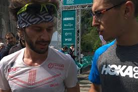 RESULTATS. Trail des forts de Besançon : Victoire de Thomas Cardin et  Thibaut Baronian
