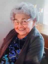 Obituary information for Jean Elspeth Thomas