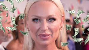 Så mycket pengar fick Isabel Adrian för "Svenska Hollywoodfruar"