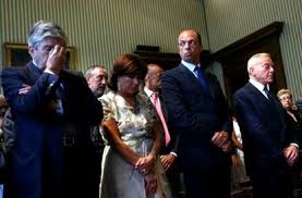 Ovvero pietro grasso, presidente del senato. Maria Elisabetta Alberti Casellati Chi E Il Presidente Del Senato Corriere It