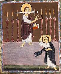 Is increasing lawlessness a sign that the end of the world is near? Son Of Man Christianity Wikipedia