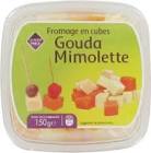 Fromage En Cubes - Go Mimolette