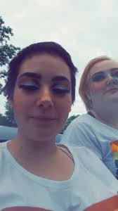 Michelle Hambrick's Instagram, Twitter & Facebook