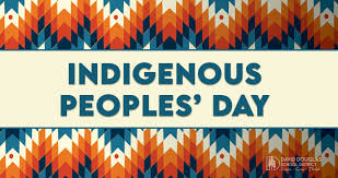 One year ago, governor tony evers signed executive order #50 declaring the second monday in october indigenous peoples day in wisconsin. Indigenous Peoples Day 2020 David Douglas School District