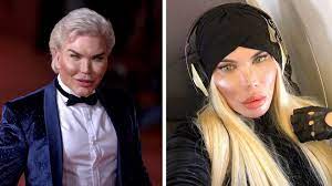 Rund 586.000 euro ließ sich die brasilianerin, die als mann geboren wurde, ihre. Rodrigo Alves Stern De