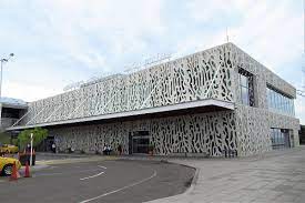 The awards ceremony will take place in the exhibition hall after the conference. Airport Terminal Wikipedia