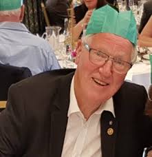 Rotary member shares personal experience