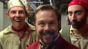 CBeebies A Midsummer Nights Dream