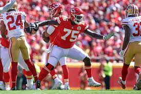 Unanswered Questions For The Chiefs Ol Cam Ervings