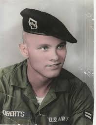 Obituary for Gerald Lee Roberts