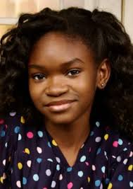 Fan Casting Sienna Rivers as Hazel Levesque in Percy Jackson