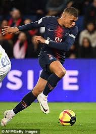 Mbappe Clocked Sprinting At 38km H Faster Than Usain Bolt Usain Bolt As Monaco Football Pitch