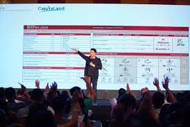 Capitaland Vietnam Commences Its 25th Anniversary