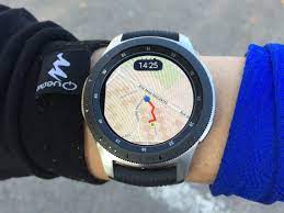 Test Samsung Galaxy Watch Je L Adore Et Je La Deteste Montre Cardio Gps