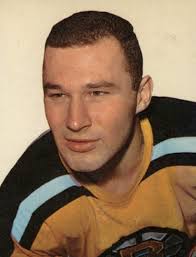 Edward Joseph “Terrible Ted” Green was a Canadian professional ice hockey  defenceman and later a coach. Green played in the National Hockey League  (NHL) for the Boston Bruins between 1960 and 1972