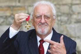 Sir) Bernard Cribbins