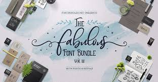 Simply click anywhere in the paragraph or heading text and start typing. The Fabulous Font Bundle Iii Font Bundles