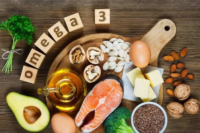 Thực phẩm giàu omega-3 giúp hỗ trợ hàng rào bảo vệ da