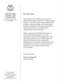 You may want to create a template that makes many companies use preprinted letterhead for the first sheet of a letter and then regular paper for. Attorney Letterhead Cprc