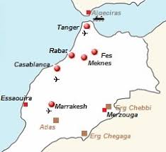Beschikbaar als* een enkele kaartdownload. Goedkoop Reizen In Marokko Hotels Vervoer En Tips