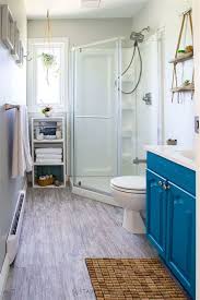 For engineered flooring and a little over $4 bucks for sturdy solid strand boards. Installing Lifeproof Flooring In Bathroom American Bath Factory Shower Kit With Lifeproof Wood