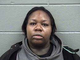 Chicago woman, accused of punching 2-month-old daughter, held without bail 