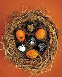 Bewitching Halloween Eggs Halloween Eggs Fun Halloween Decor Diy Halloween Decorations