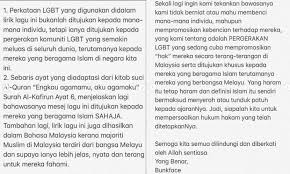 Download lagu rahsia kita lirik 3.55mb dan streaming kumpulan lagu rahsia kita lirik 3.55mb mp3 terbaru di metrolagu dan nikmati, video hasil diatas adalah hasil pencarian dari anda rahsia kita lirik mp3 dan menurut kami yang paling cocok adalah rahsia kita lirik. Lagu Akhir Zaman Dikritik Terlalu Kasar Tegur Lgbt Ini Penjelasan Bunkface Yang Haram Itu Tetap Haram Sensasi Mstar