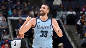 The @memgrizz today announced that capacity inside @fedexforum will. Marc Gasol Top 5 Clutch Moments Memphis Grizzlies Youtube