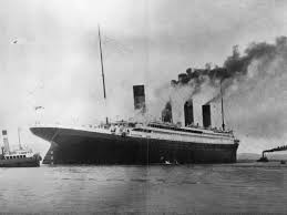 Titanic in 3d is now in theaters! Titanic S Sinking Was Eerily Predicted By Two Books