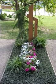 Bodendecker Bodendecker Grabbepflanzung Friedhofs Blumen