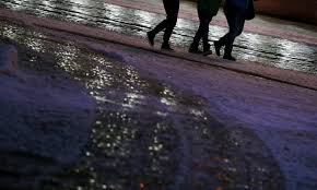 Immer wieder hat der deutsche wetterdienst für. Unwetterwarnung Fur Nrw Deutscher Wetterdienst Warnt Vor Glatteis Regen