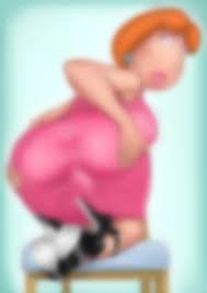 Milf Dildo Lois Griffin Sexy Cartoon - Tram Pararam R34