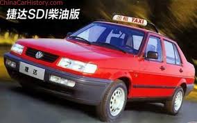 Image result for Red 1990 Taxi