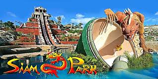 Siam area, area in the pathum wan district of bangkok, thailand. King S Buffets Siam Park The World S Best Water Theme Park 2019