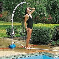 Последние твиты от valparaiso swim club (@valposwimclub). Amazon Com Poolmaster 52508 Portable Outdoor Pool Shower Swimming Pool Accessories Garden Out Outdoor Pool Shower Swimming Pool Accessories Pool Shower