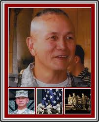 On March 16, 2001, a Friday, senior Arthur Joel A. Charfauros received $500  scholarship check from Maj. Gen. Benny M. Paulino, Adjutant General of the  Guam National Guard. The National Guard Association