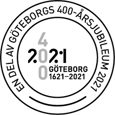 Göteborg firade 300 år, 1923, med en mycket stor jubileumsutställning bland annat uppe på berget i johanneberg när universitetet, humanisten. Stolt Jubileumsaktor Goteborg 400 Ar Pilgrimsleden Gota Alv
