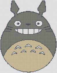 Check spelling or type a new query. My Neighbor Totoro Free Anime Cross Stitch To Print Cross Stitch 4 Free
