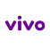 Logo de Vivo (Telefônica Brasil)