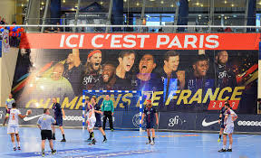 From wikimedia commons, the free media repository. Saison 2016 2017 Du Paris Saint Germain Handball Wikipedia
