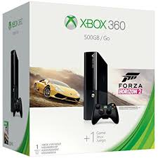 Forza horizon 4 is the only game on my computer that doesn't detect my xbox one wireless controller. Amazon Com Xbox 360 500gb Console Forza Horizon 2 Bundle Video Games