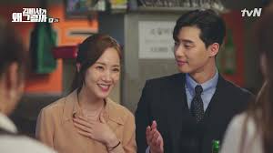 What's wrong with secretary kim. What S Wrong With Secretary Kim Episode 2 Dramabeans Korean Drama Recaps Korean Drama Kim Whats Wrong