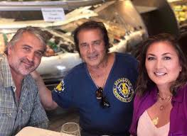 Engelbert Humperdinck Loves Being a Dad — Meet the Singer's 4 Kids With Late Wife Patricia Healey