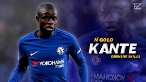 Kante's nickname is ng and outside of football he is an avid tennis fan, and player. N Golo Kante 2018 World Class Crazy Tackles Defensive Skills Hd Youtube