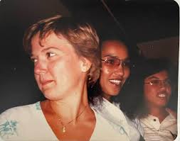 I am sorting some photos! These were taken summer of 1972. I was a  counselor 72 & 74