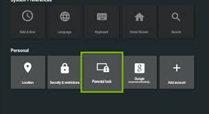 There should be a message that the parental controls have been unlocked. How To Set Up Parental Controls Element Smart Tv Support Com Techsolutions