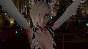 Santas Lil Helper gets in heat and Breeds with Lusty Kitsune | A Christmas  Special | VRChat ERP watch online